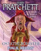 polish book : Ostatni bo... - Terry Pratchett