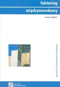 Faktoring ... - Iwona Sobol -  foreign books in polish 
