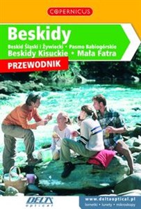 Obrazek Beskidy, Beskid Śląski i Żywiecki, Pasmo Babiogórskie, Beskidy Kisuckie, Mała Fatra