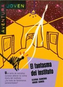 Książka : El fantasm... - Elvira Sancho, Jordi Suris