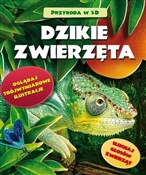 polish book : Dzikie zwi... - Grażyna Winiarska