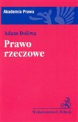 Prawo rzec... - Adam Doliwa -  Polish Bookstore 