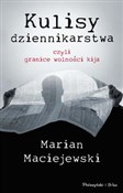 Kulisy dzi... - Marcin Maciejewski -  books in polish 
