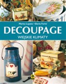 polish book : Decoupage ... - Gloria Ferini, Marisa Lupato