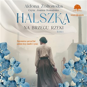 Picture of [Audiobook] CD MP3 Na brzegu rzeki. Halszka. Tom 1