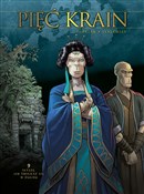 Książka : Pięć Krain... - Mélanie Guyard