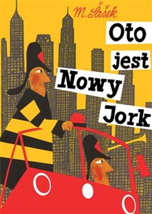 Picture of Oto jest Nowy Jork