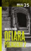polish book : Ofiara Pol... - Marta Guzowska