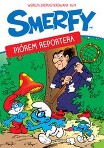 Obrazek Smerfy Piórem reportera