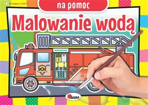 Obrazek Malowanie wodą Na pomoc