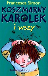 Picture of Koszmarny Karolek i wszy