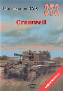 Obrazek Cromwell. Tank Power vol. CXIX 373