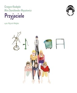 Picture of [Audiobook] Przyjaciele