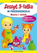 polish book : Zeszyt 3-l... - Joanna Paruszewska