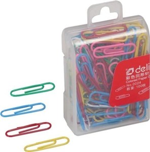 Picture of Spinacze kolorowe 29mm DELI