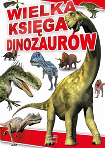 Picture of Wielka księga dinozaurów
