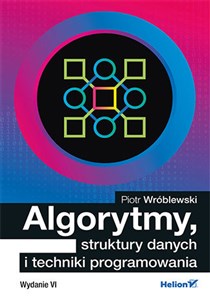 Picture of Algorytmy struktury danych i techniki programowania