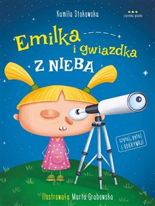 Obrazek Emilka i gwiazdka z nieba