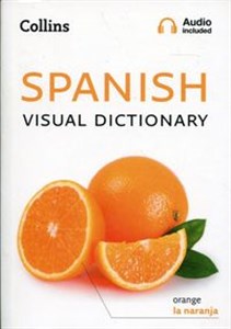 Obrazek Collins Spanish Visual Dictionary