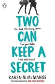 Two Can Ke... - Karen M. McManus -  Polish Bookstore 