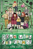 Down with ... - Kate Davies -  Książka z wysyłką do UK
