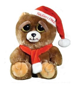 Picture of Feisty Pets Christmas Bear