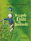 Przygody E... - Astrid Lindgren -  books from Poland