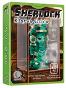 GRA SHERLO... - Martí Lucas Feliu, Josep Izquierdo Sánchez -  foreign books in polish 