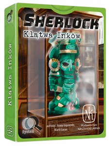 Picture of GRA SHERLOCK KLĄTWA INKÓW