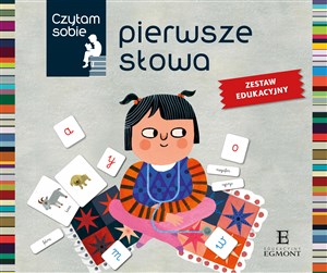 Picture of Czytam sobie Pierwsze słowa Zestaw edukacyjny