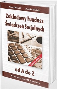 Picture of Zakładowy Fundusz Świadczeń Socjalnych od A do Z