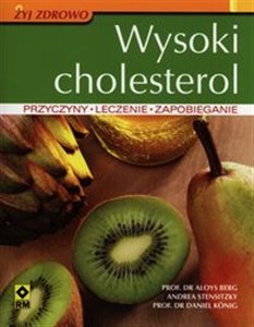 Picture of Wysoki cholesterol Przyczyny, leczenie, zapobieganie