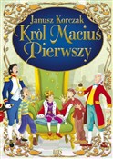 polish book : Król Maciu... - Janusz Korczak