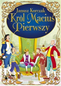 Picture of Król Maciuś Pierwszy