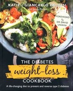 Picture of The Diabetes Weight-Loss Cookbook