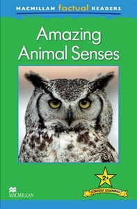 Obrazek Factual: Amazing Animal Sense 2+