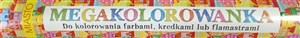 Picture of Megakolorowanka w mieście