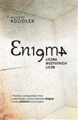 Enigma lic... - Krzysztof Koziołek -  books in polish 