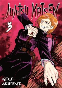 Picture of Jujutsu Kaisen. Tom 3