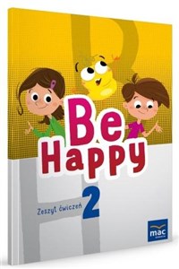 Picture of Be Happy! 2 Zeszyt ćwiczeń