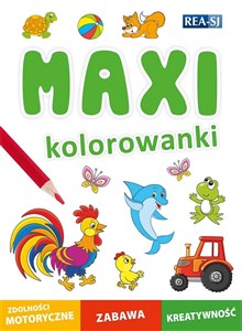 Picture of MAXI. Kolorowanki