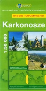 Picture of Karkonosze mapa turystyczna
