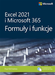 Picture of Excel 2021 i Microsoft 365 Formuły i funkcje