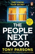 The people... - Tony Parsons -  Książka z wysyłką do UK