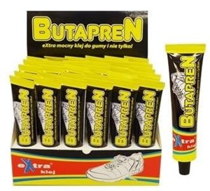 Obrazek Klej Butapren 40ml (30szt)