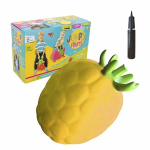 Obrazek Skoczek- Żółta malina