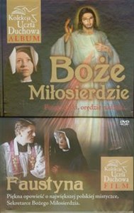 Picture of Boże Miłosierdzie z płytą DVD Potęga łaski, orędzie nadziei...