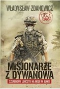 Misjonarze... - Władysław Zdanowicz -  foreign books in polish 