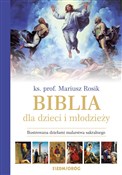 Biblia dla... - Mariusz Rosik -  Książka z wysyłką do UK