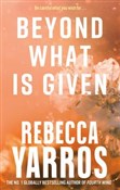 Beyond Wha... - Rebecca Yarros -  books in polish 